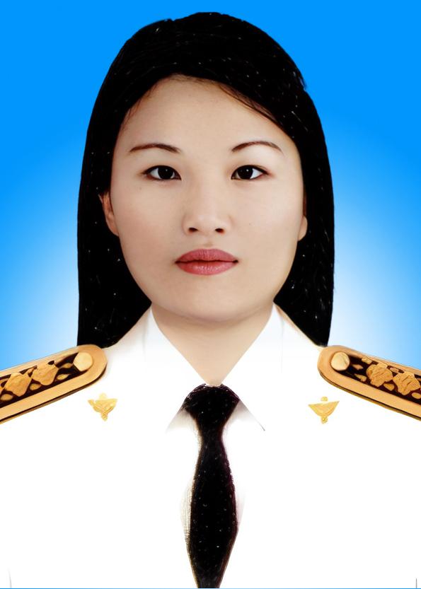 นางรัตน์ชรีญาภรณ์ ฤทธิศาสตร์