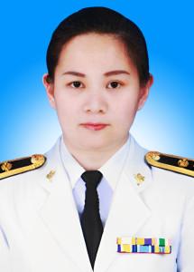 นางกฤษธนมนตร์ คำกวาว