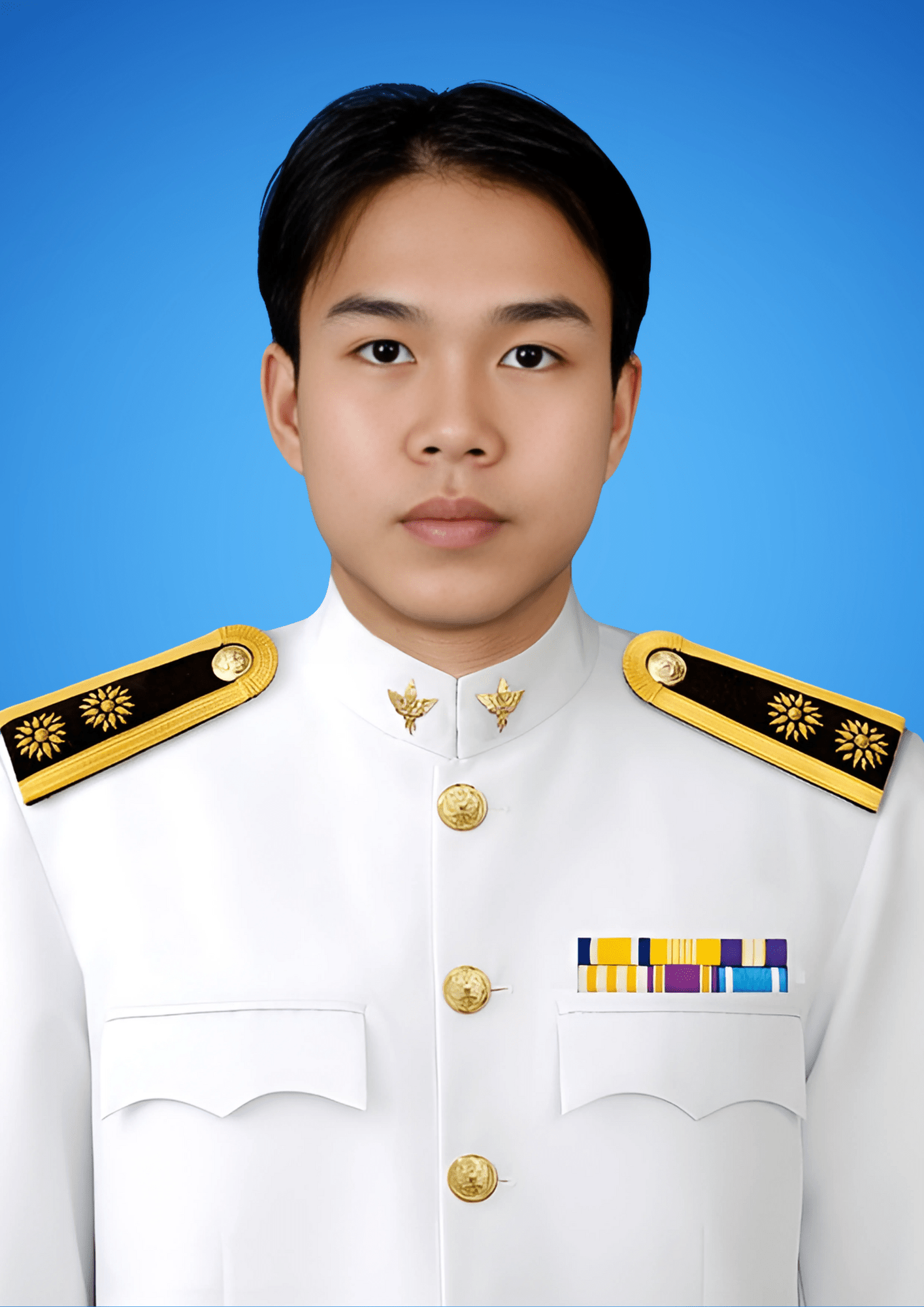นายชินวัฒน์ มุ่งดี