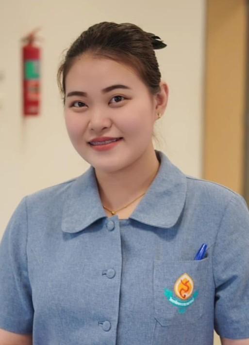 นางสาวภัคจิรา สุภาพ