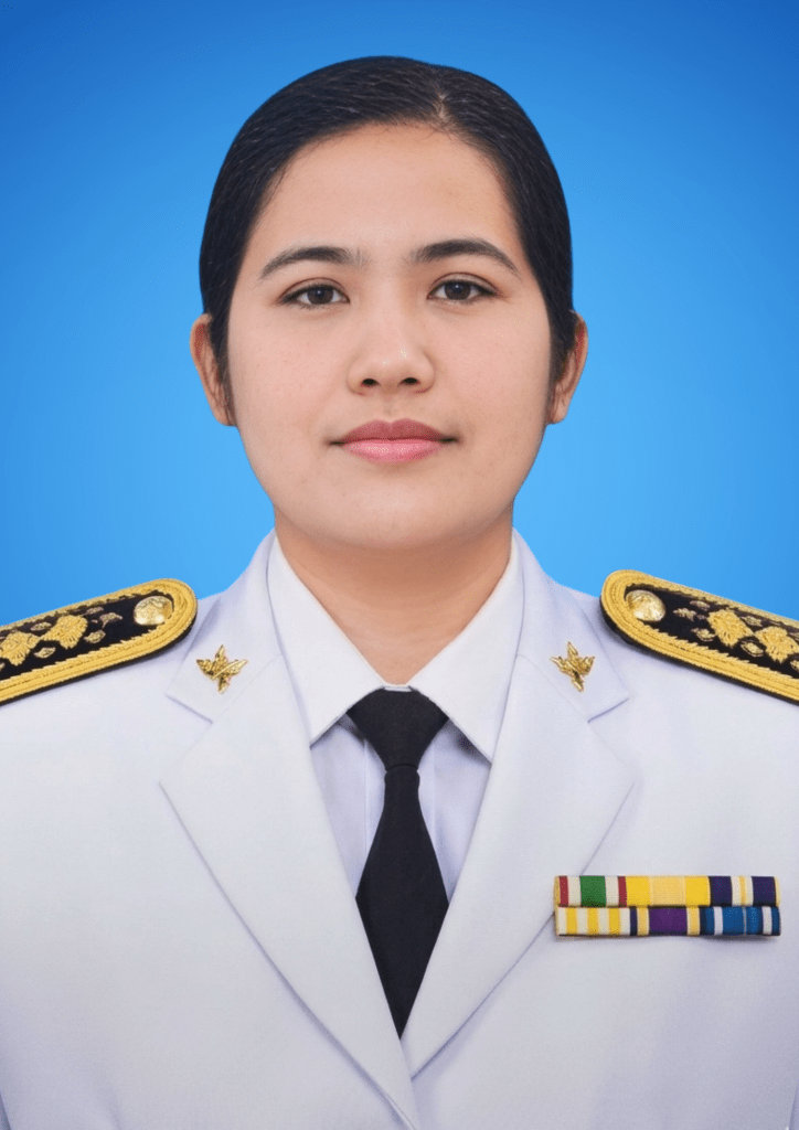 นางสาว จิตติมา ขวัญเมือง